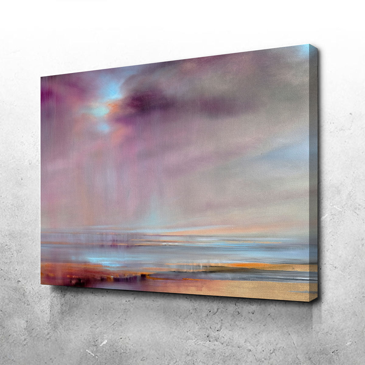 Und Dann Reisst Der Himmel Auf Wall Art