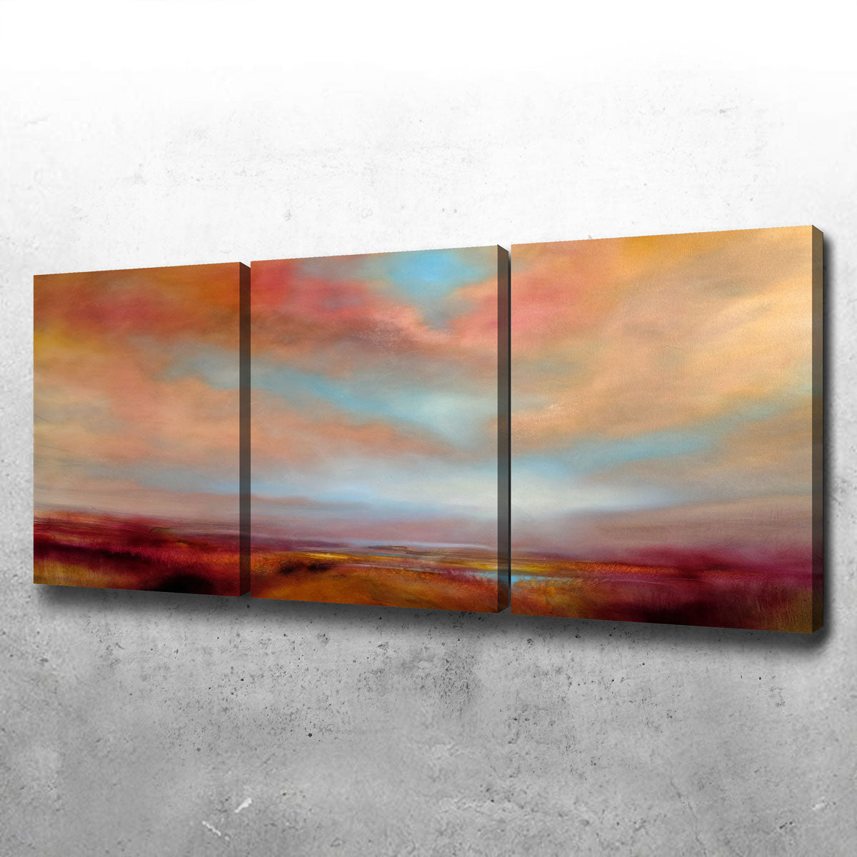 Heideland Wall Art