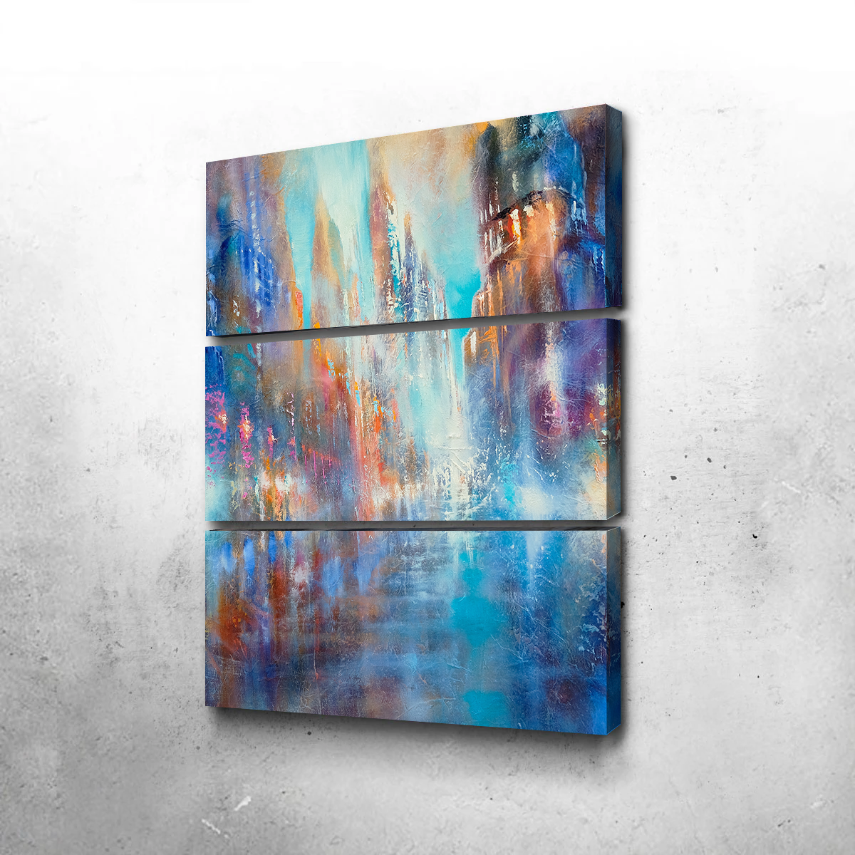 Into The Light Wall Art