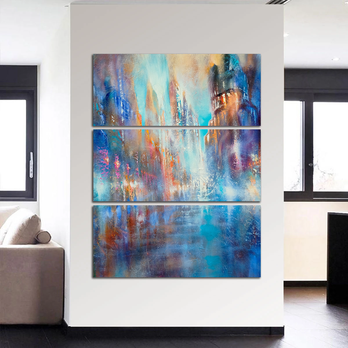 Into The Light Wall Art