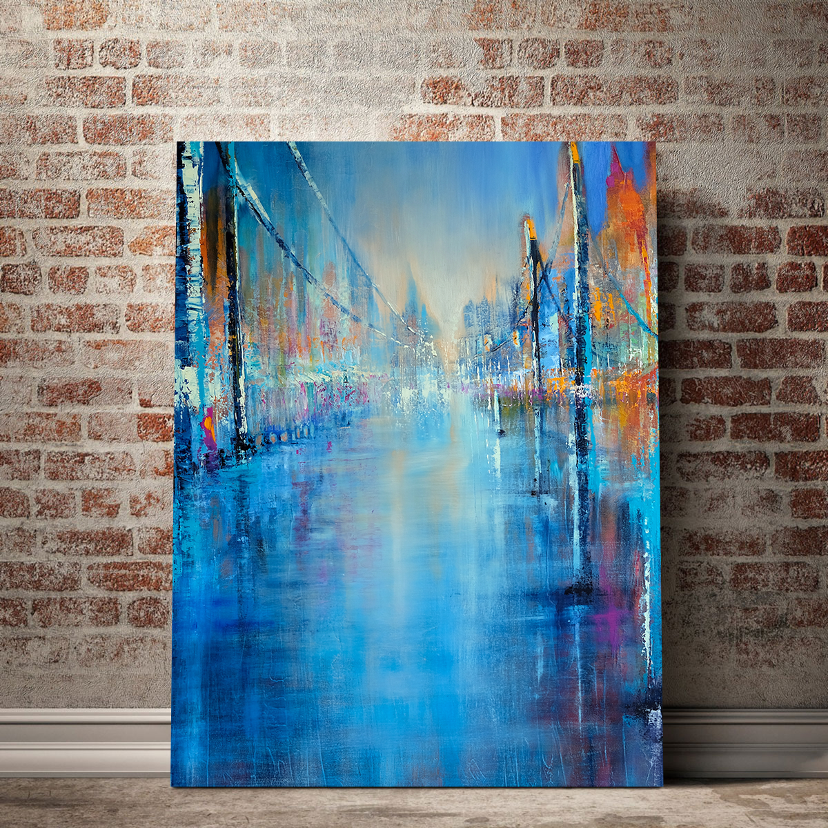 Coming Home Wall Art