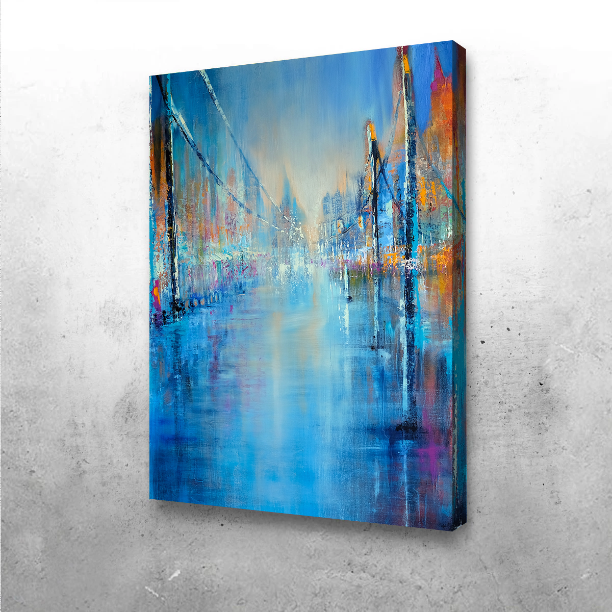 Coming Home Wall Art