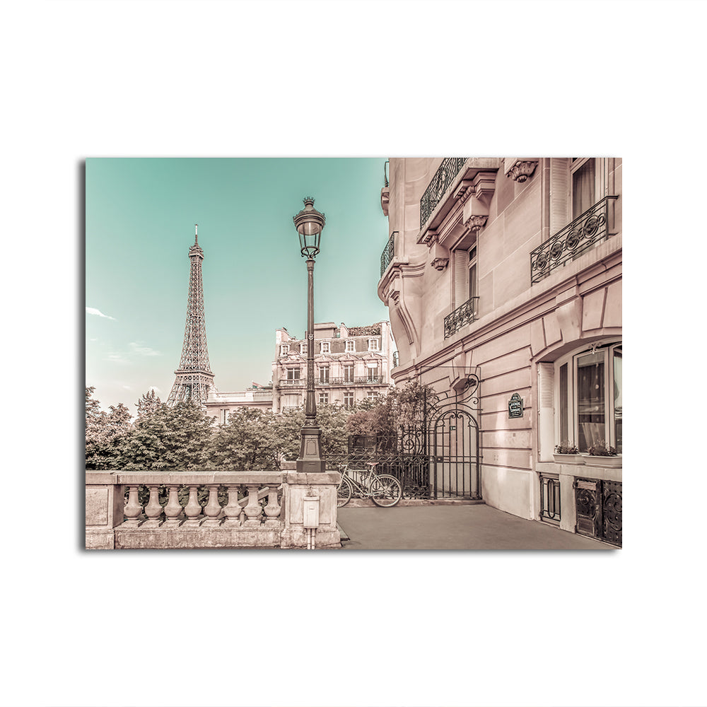 Parisian Charm Wall Art