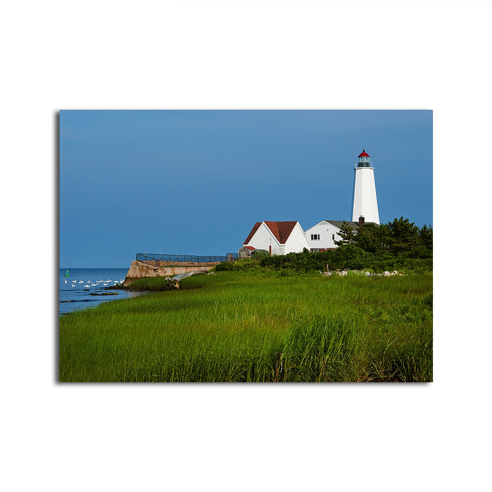 Lynde Point Lighthouse Wall Art