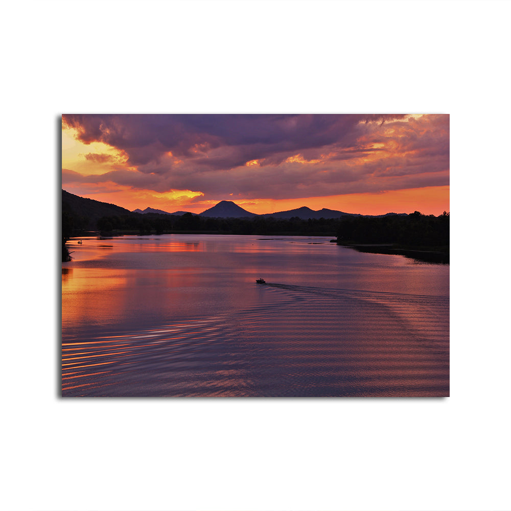 Pinnacle Mountain Wall Art