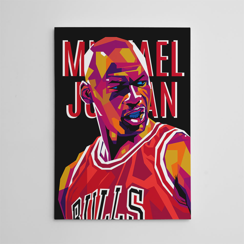 MJ Wall Art