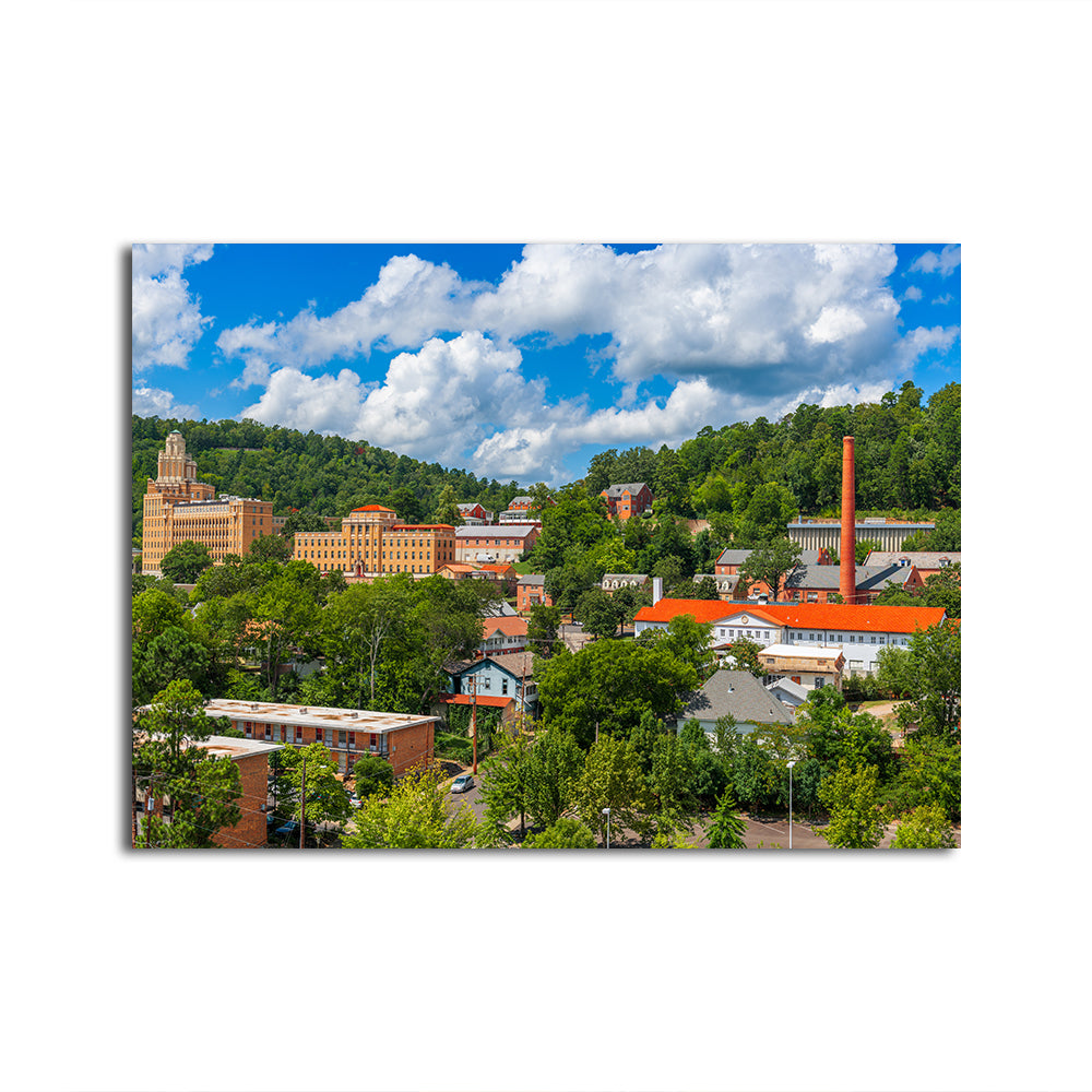 Hot Springs Wall Art