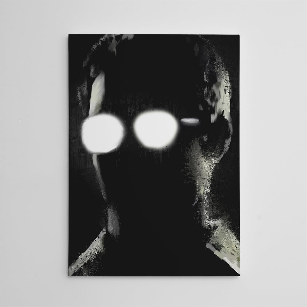 Kevin Sin City Wall Art