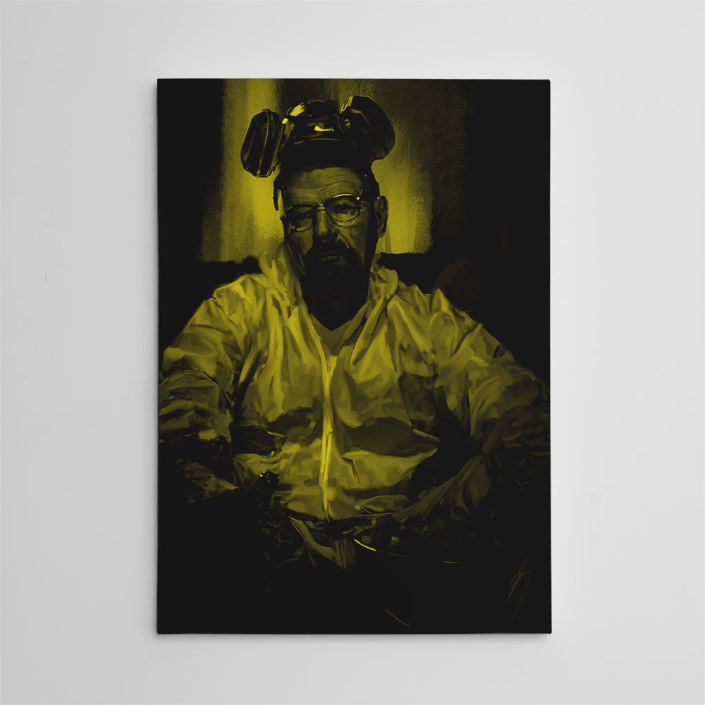 Chemistry Teacher Wall Art