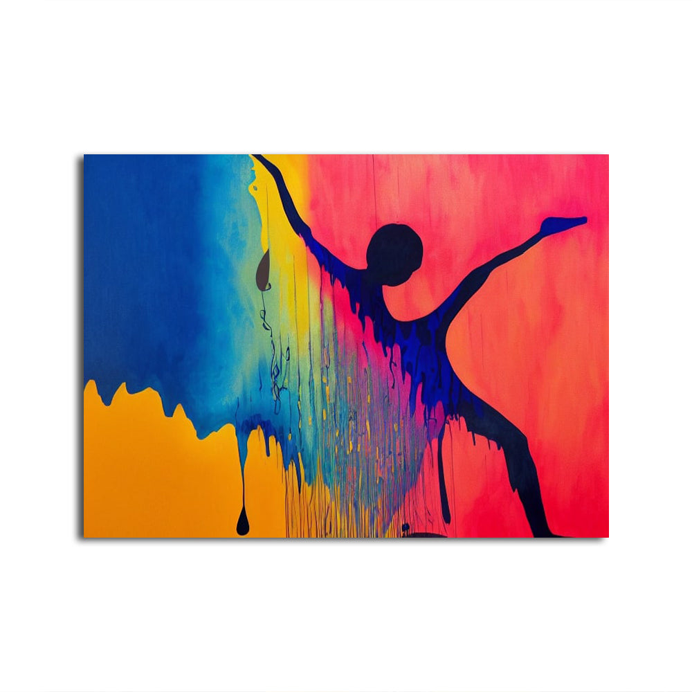 Dance Art Wall Art