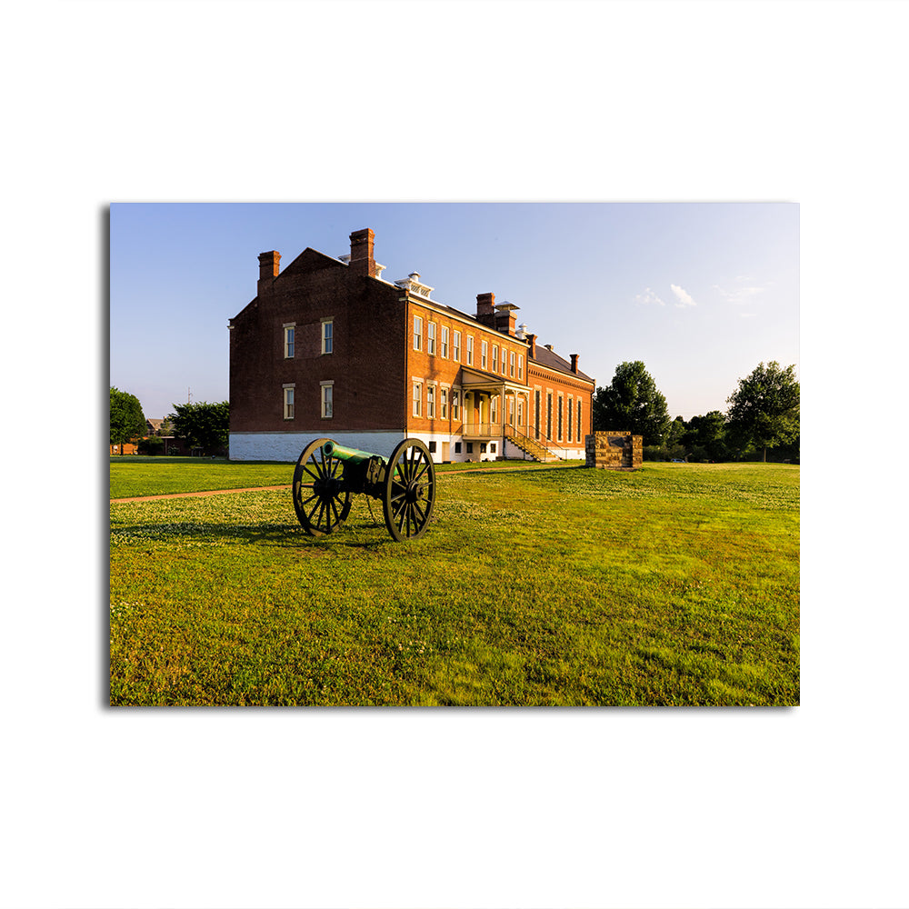 Fort Smith National Historic Site Wall Art
