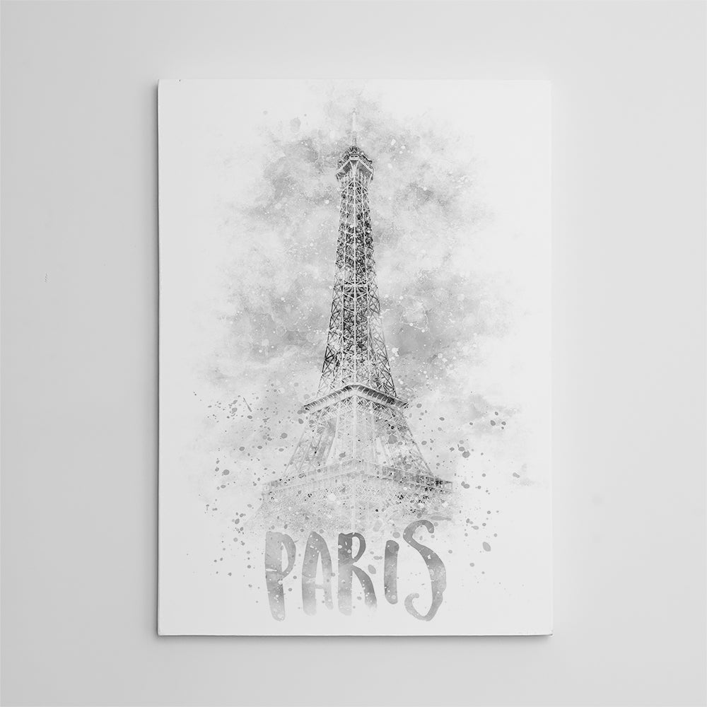 Eiffel Tower Wall Art