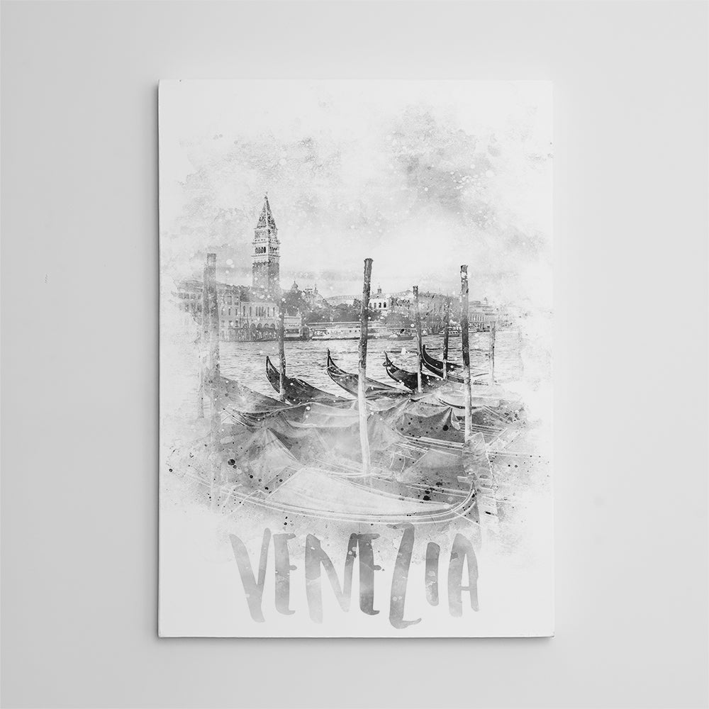 Art Canal Grande Wall Art