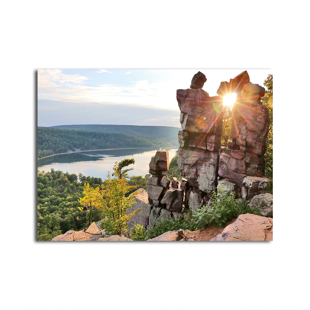 Devil's Lake State Park Wall Art