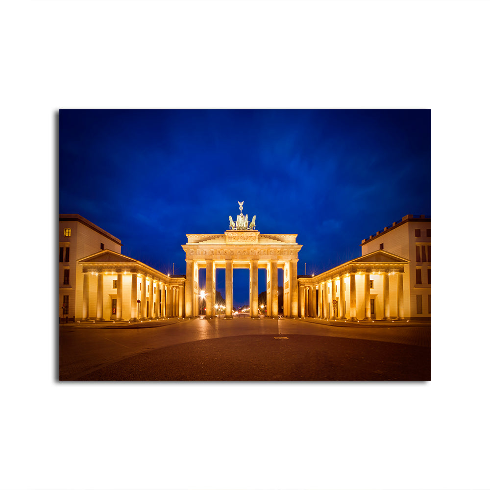 Berlin Brandenburg Gate Wall Art