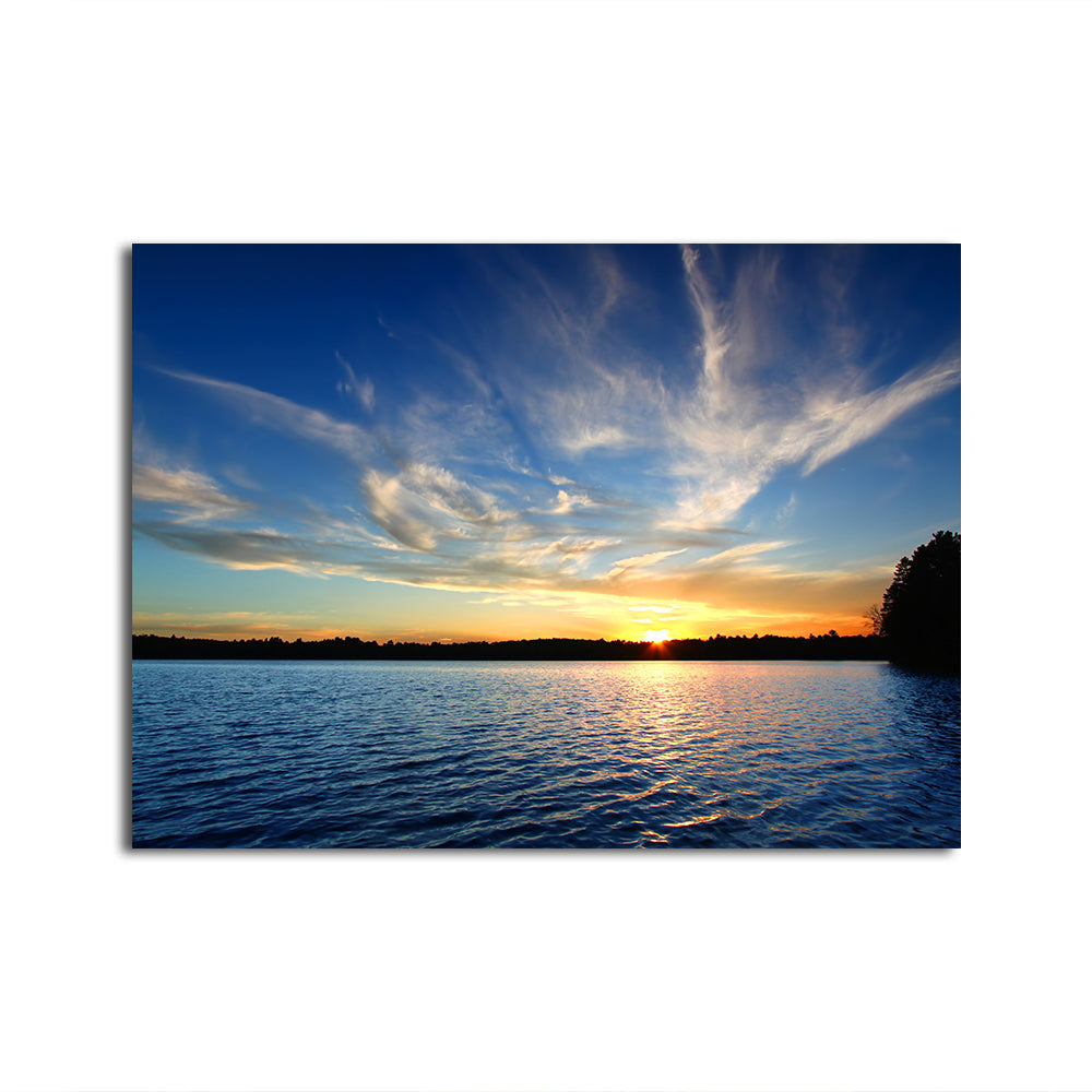 Sweeney Lake Wall Art