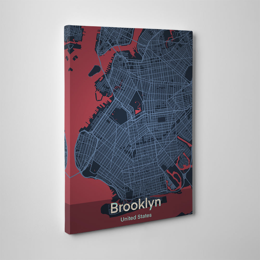 Brooklyn Wall Art