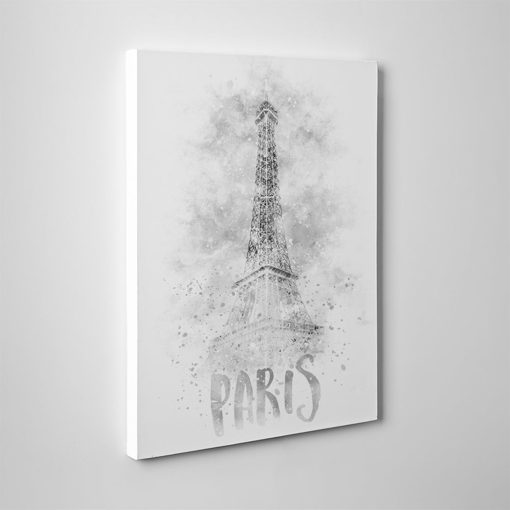 Eiffel Tower Wall Art