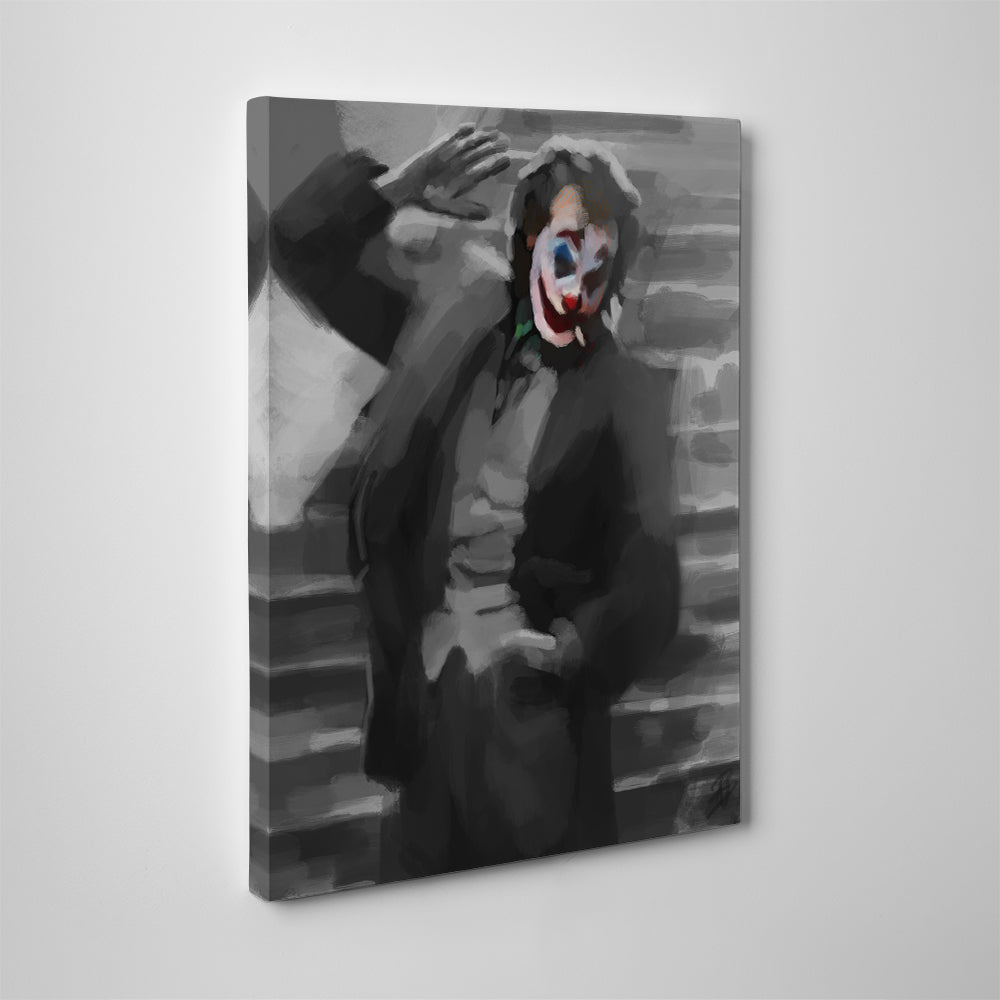 Clown Face Wall Art