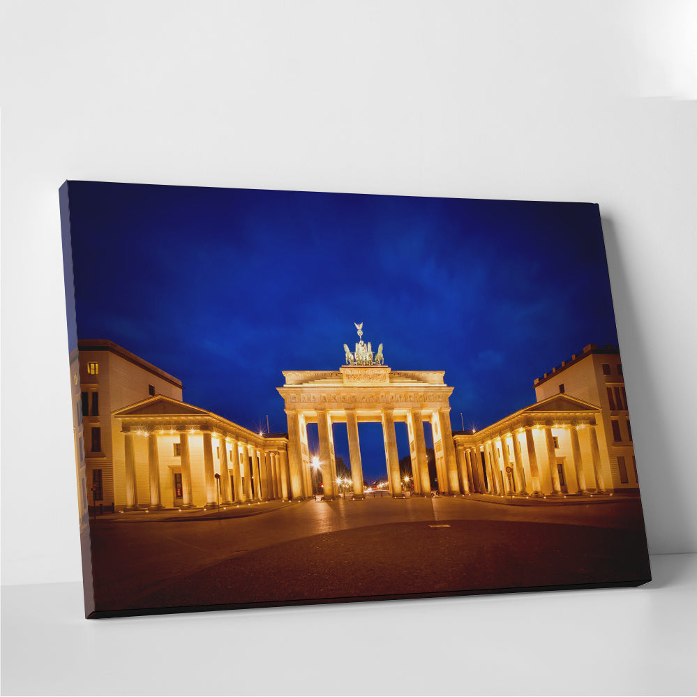 Berlin Brandenburg Gate Wall Art