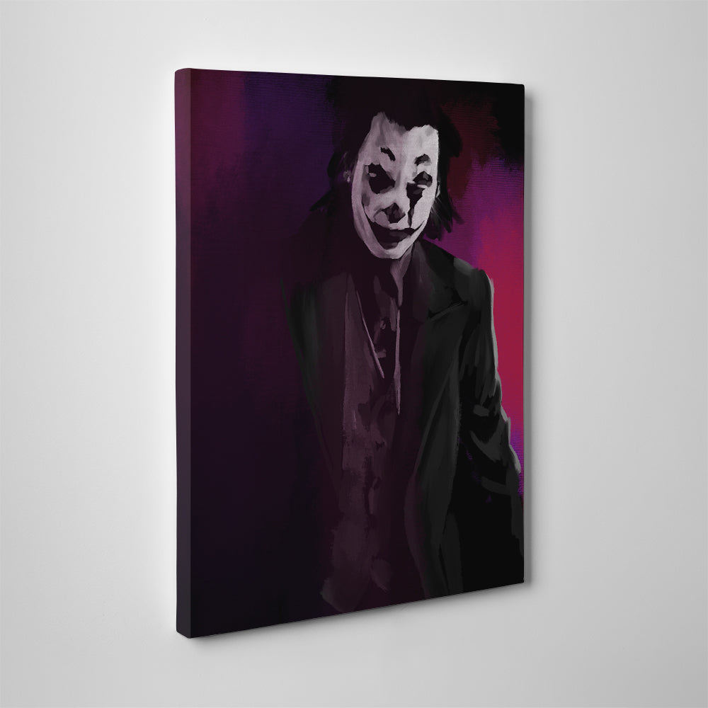 Phoenix Joker Wall Art