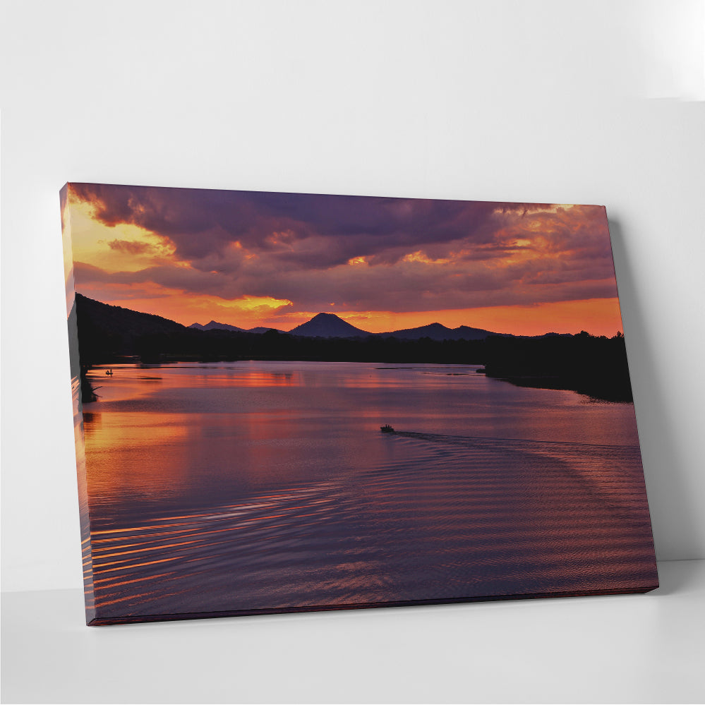 Pinnacle Mountain Wall Art
