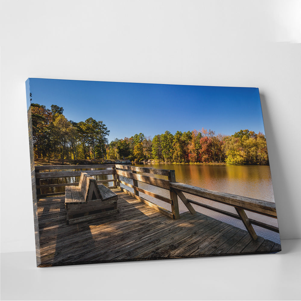 Petit Jean State Park Wall Art