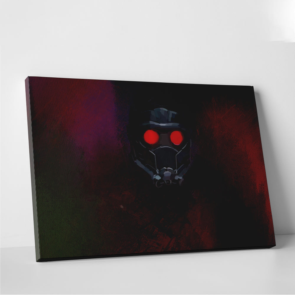 Star Lord Wall Art