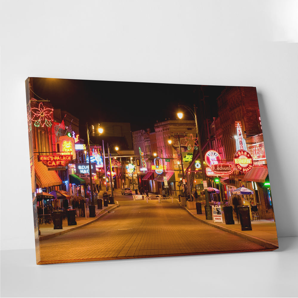 Beale Street Wall Art