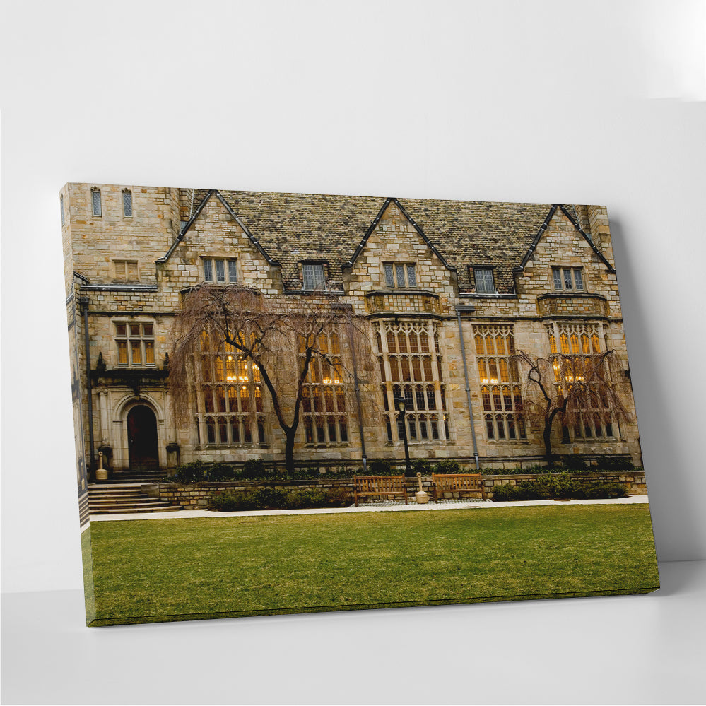 Yale University Wall Art