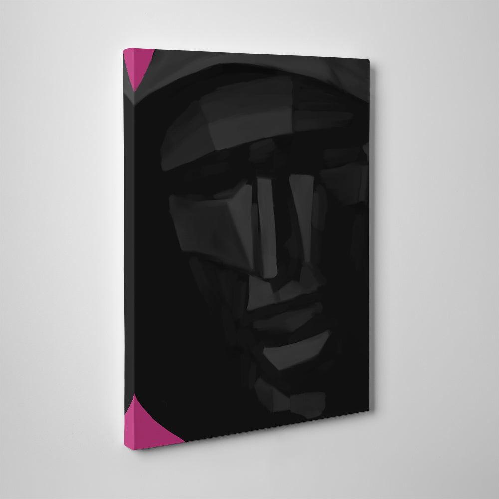 Squid Game Frontman Wall Art