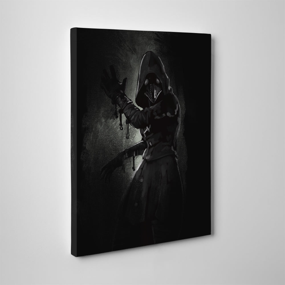 Character #5 Wall Art