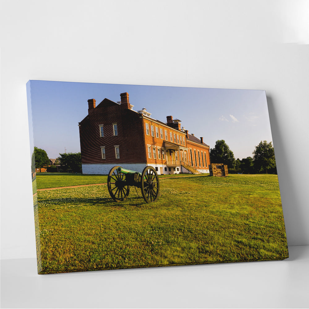 Fort Smith National Historic Site Wall Art