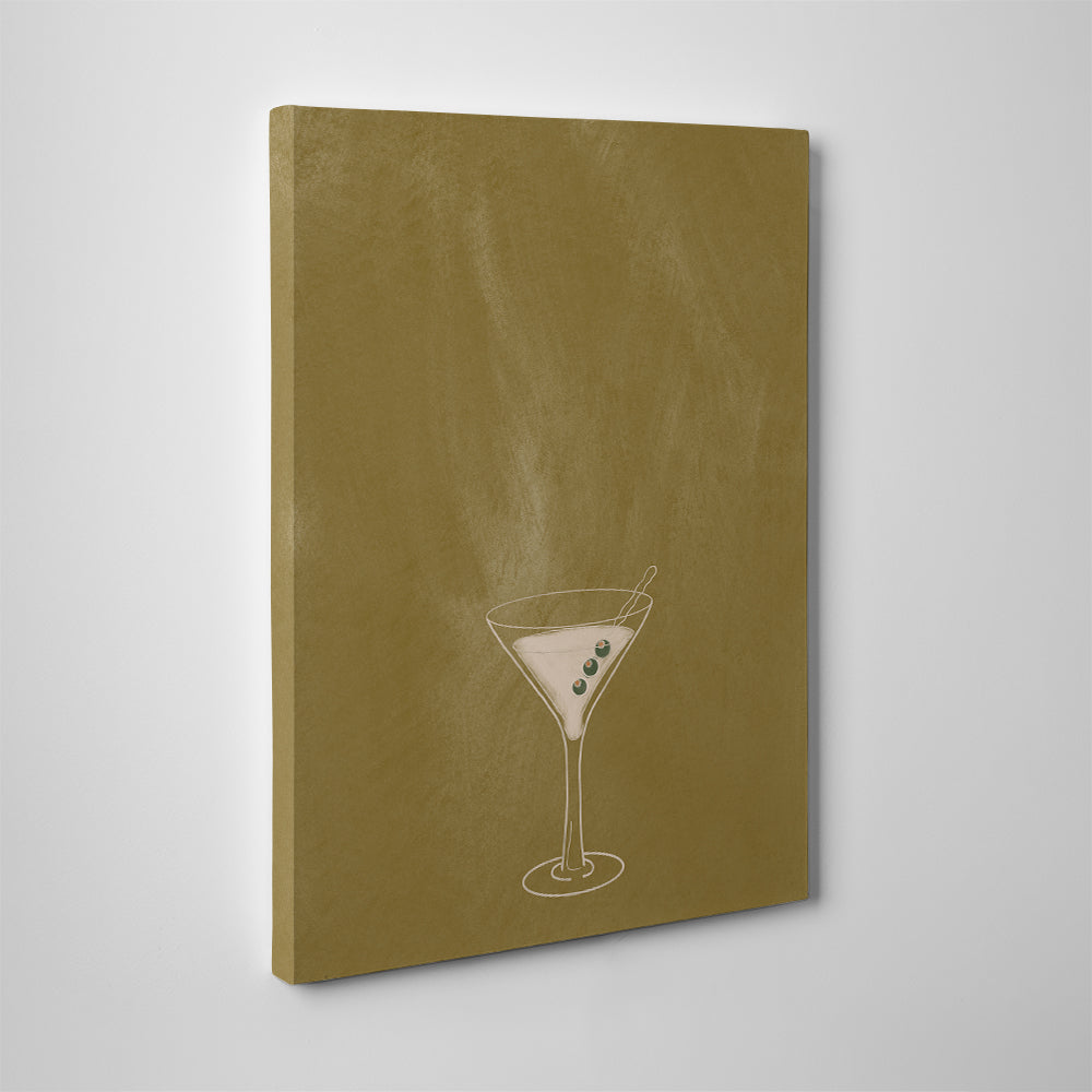 Kiss French Variant 1 Wall Art