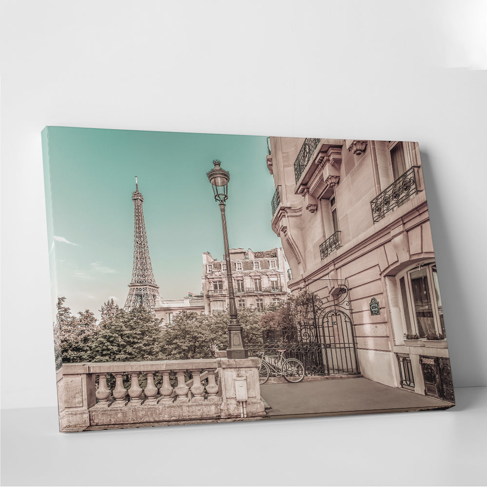 Parisian Charm Wall Art