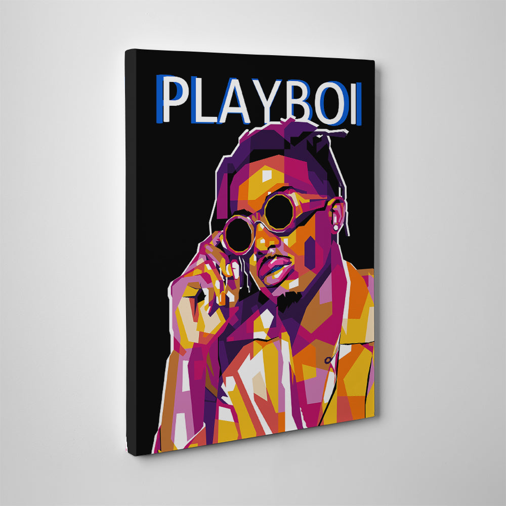 Playboi Shades Wall Art