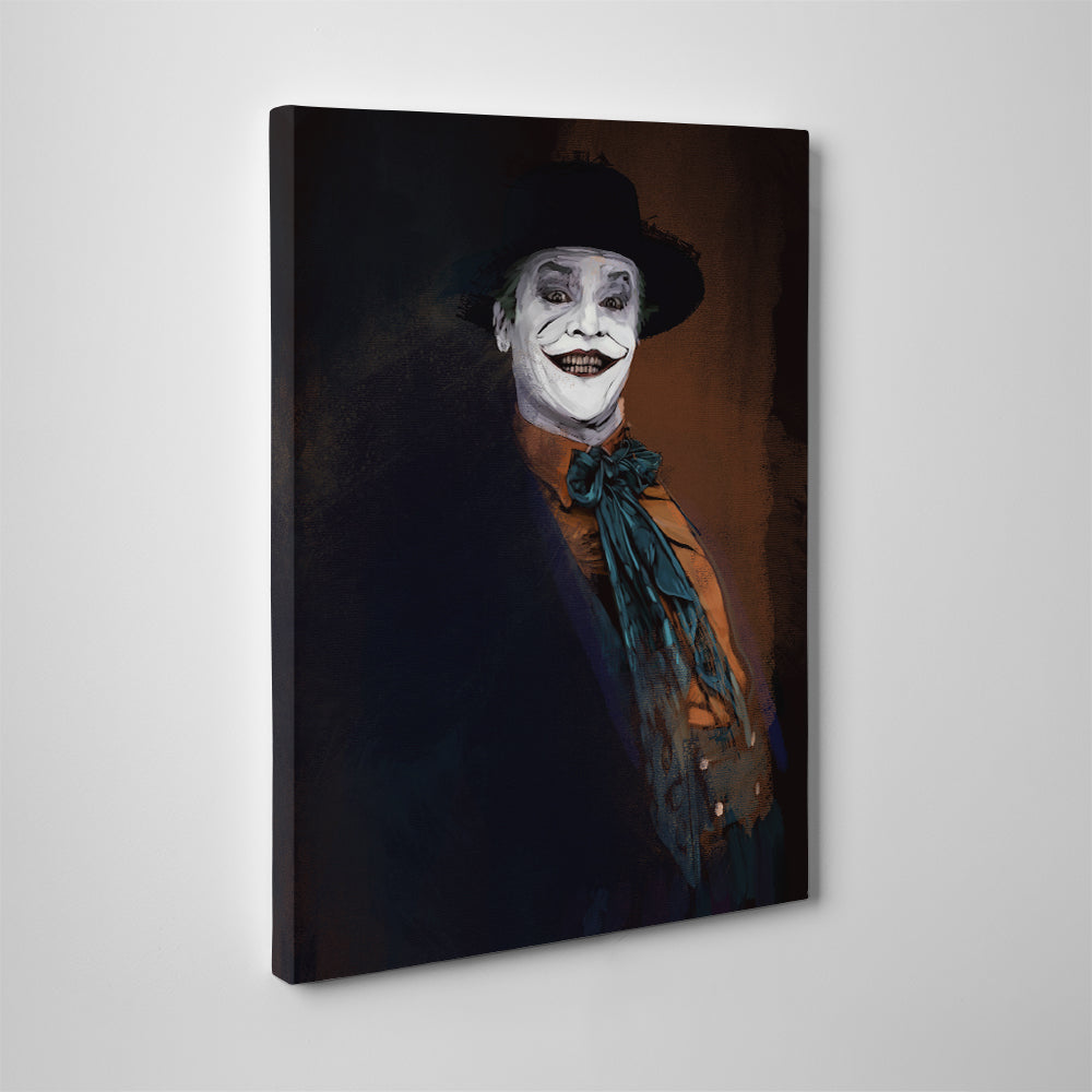 Nicholson Joker Wall Art