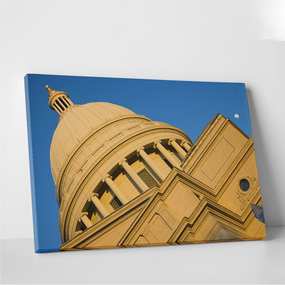 Little Rock - State Capitol Wall Art
