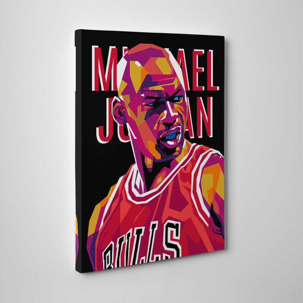 MJ Wall Art