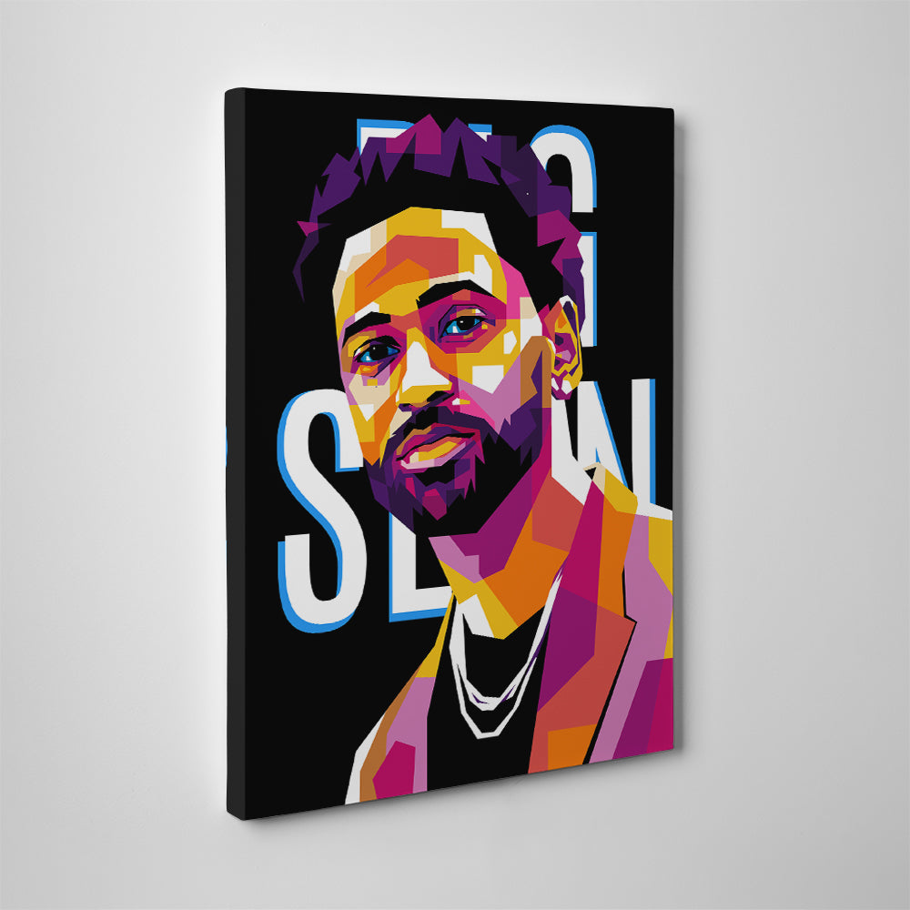 Big Sean Wall Art