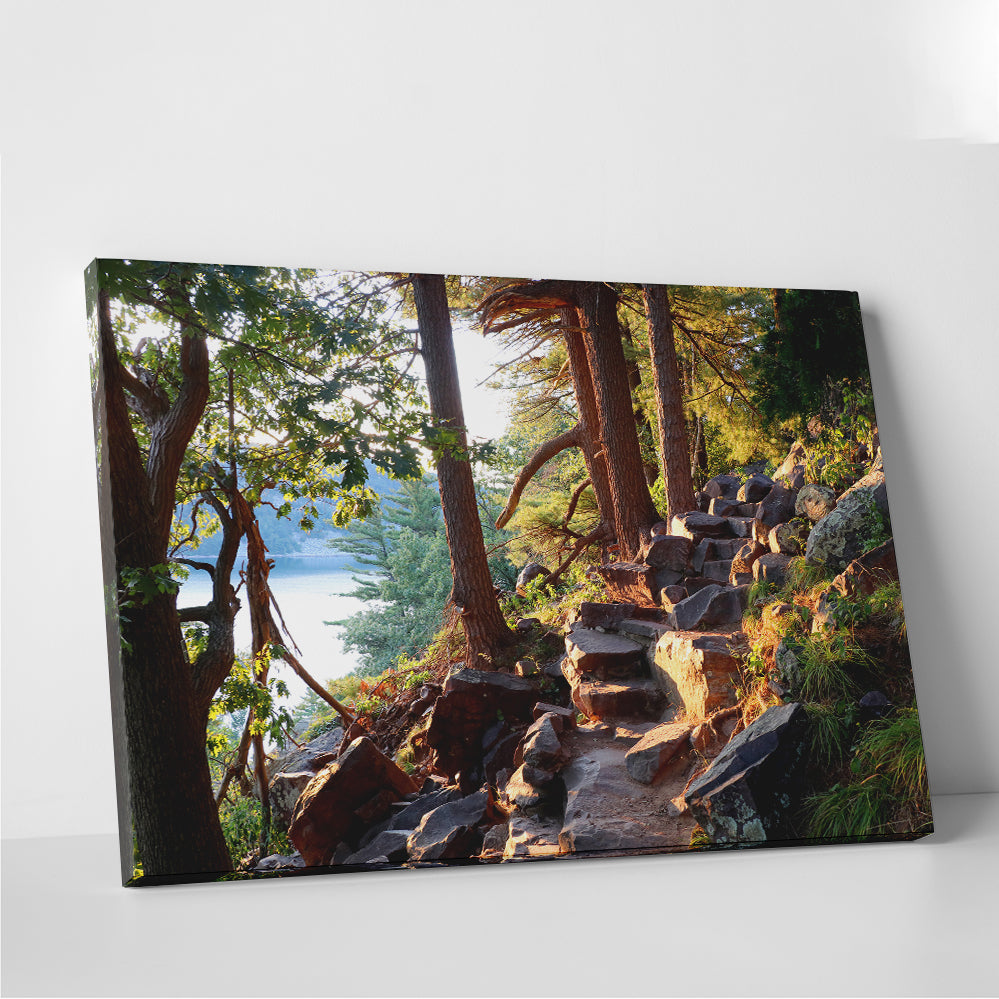 Ice Age Trail Wall Art