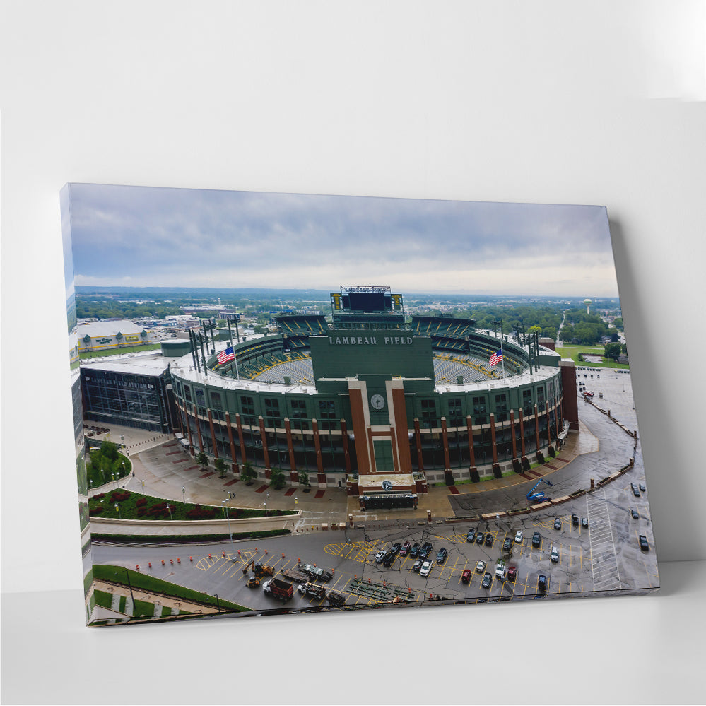 Lambeau Field Wall Art