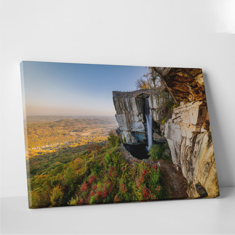 High Falls at Lookout Mountain Wall Art