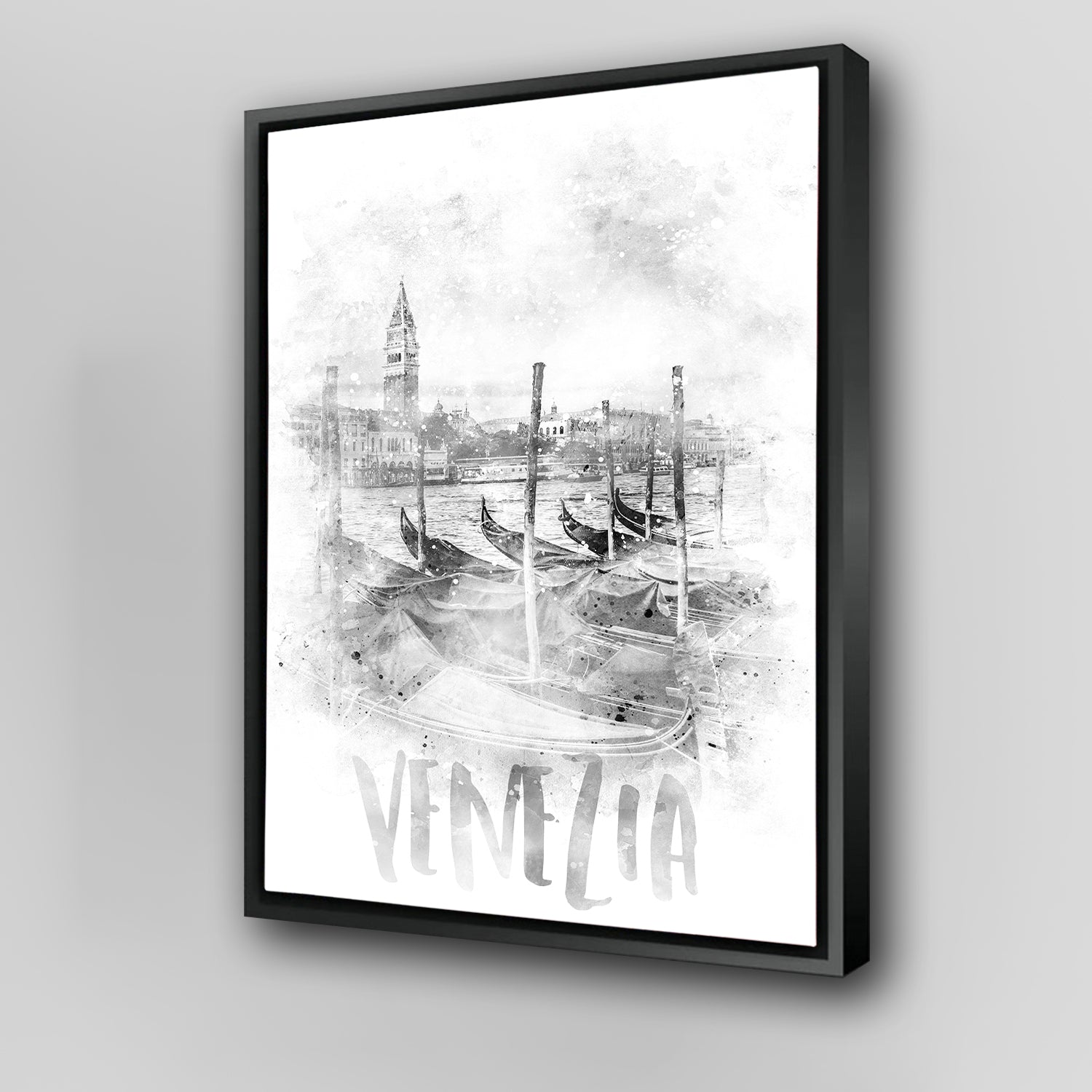 Art Canal Grande Wall Art