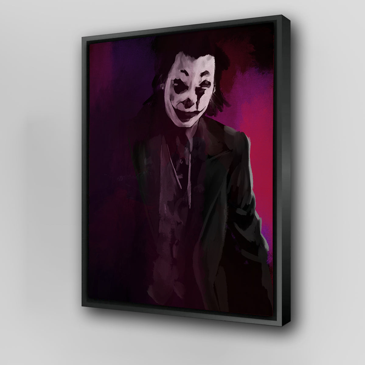 Phoenix Joker Wall Art