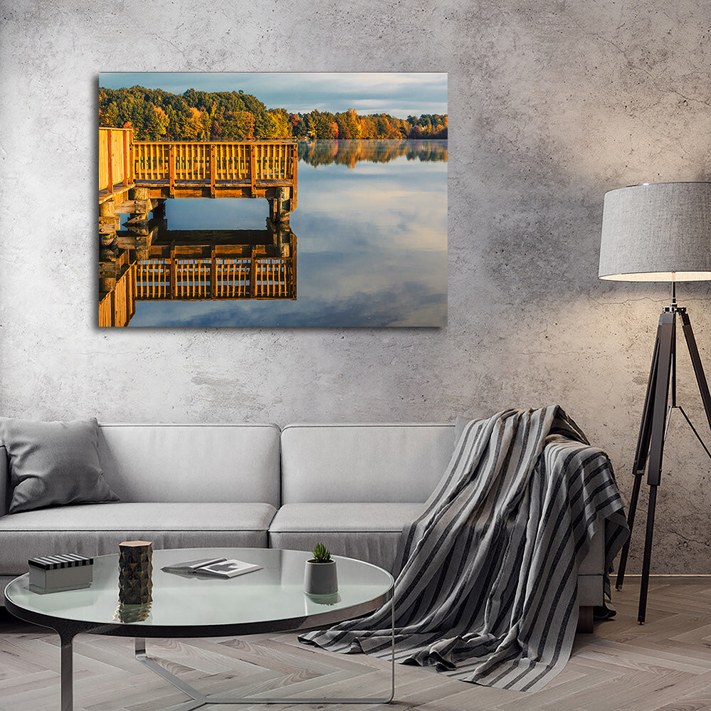 Connecticut Autumn Wall Art