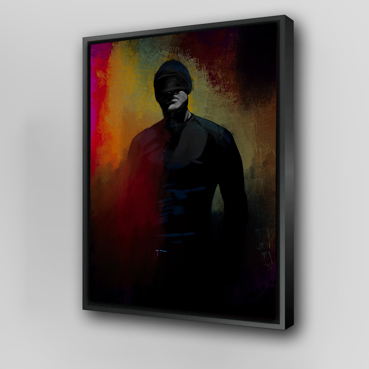 Daredevil Wall Art