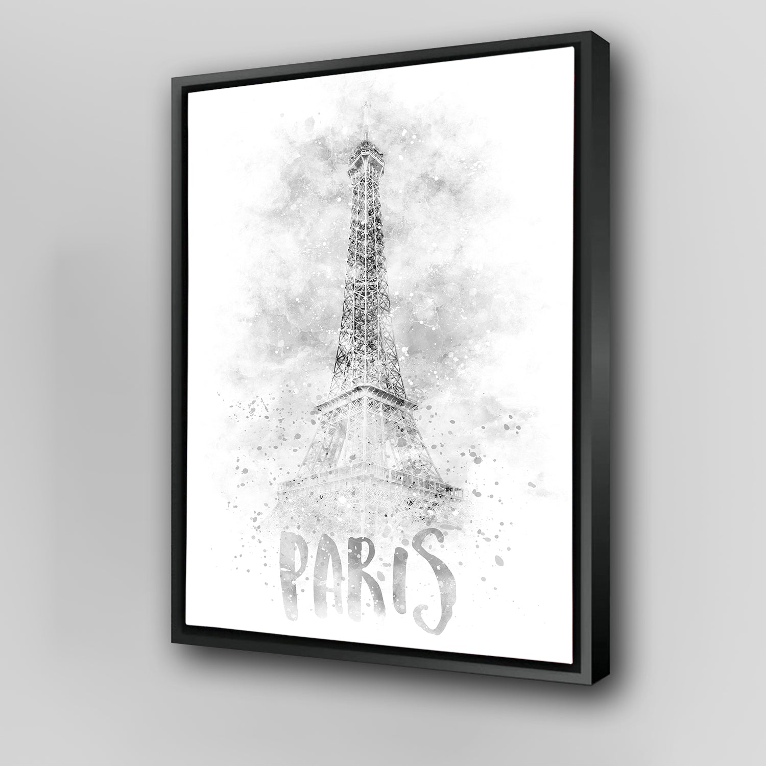 Eiffel Tower Wall Art