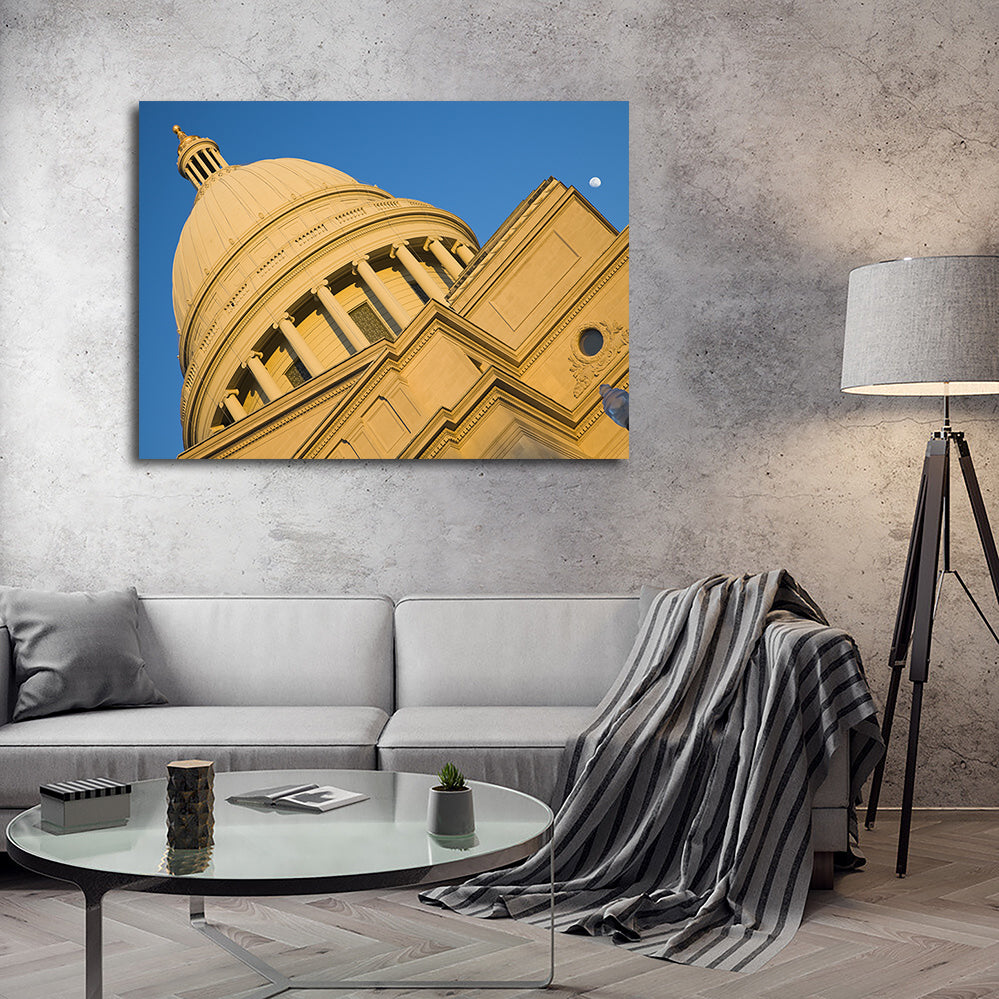 Little Rock - State Capitol Wall Art