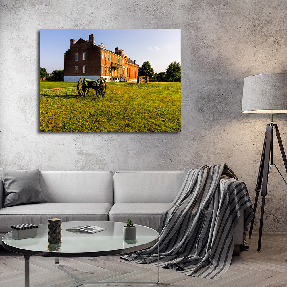 Fort Smith National Historic Site Wall Art